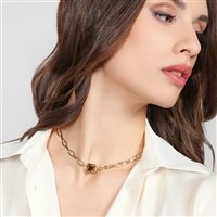 Collana Unoaerre Donna in Bronzo 2831 - 2831
